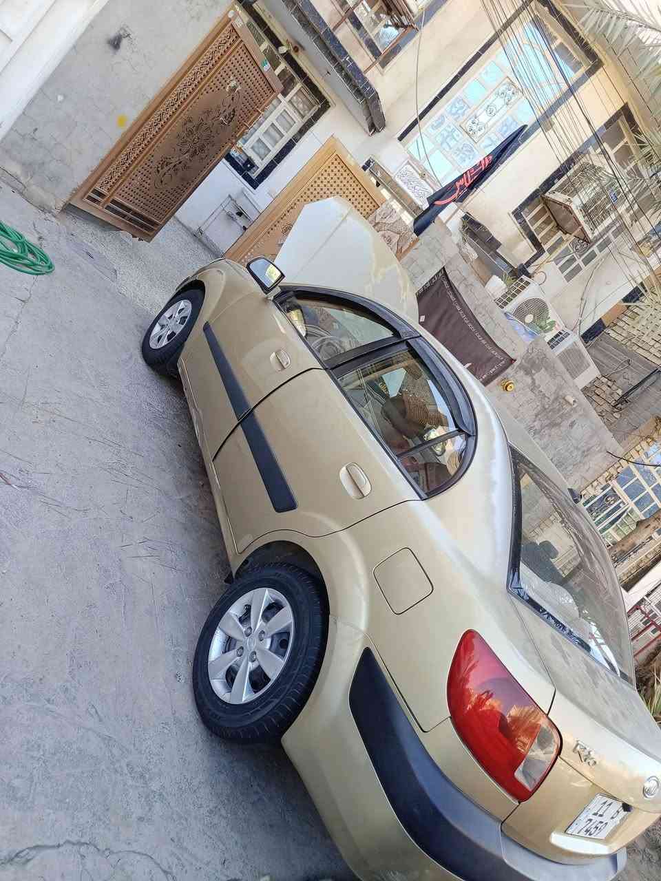سلام عليكم ريو موديل 8 رقم بغداد دولي هزة جديدة تحويل مباشر بسمي شخصين محرك كير لوك صدر خلفي امامي جديد تخم تاير هوة ول اويالة جديد تبريد ثلج بدون صبغ محرك ألف وستمية دوش كير اوتو السعر ٧١  وبيه مجال للطيبين كلش بصيط رقم الهاتف 
***********
*********** العنوان بغداد كاضمية او شعلة
