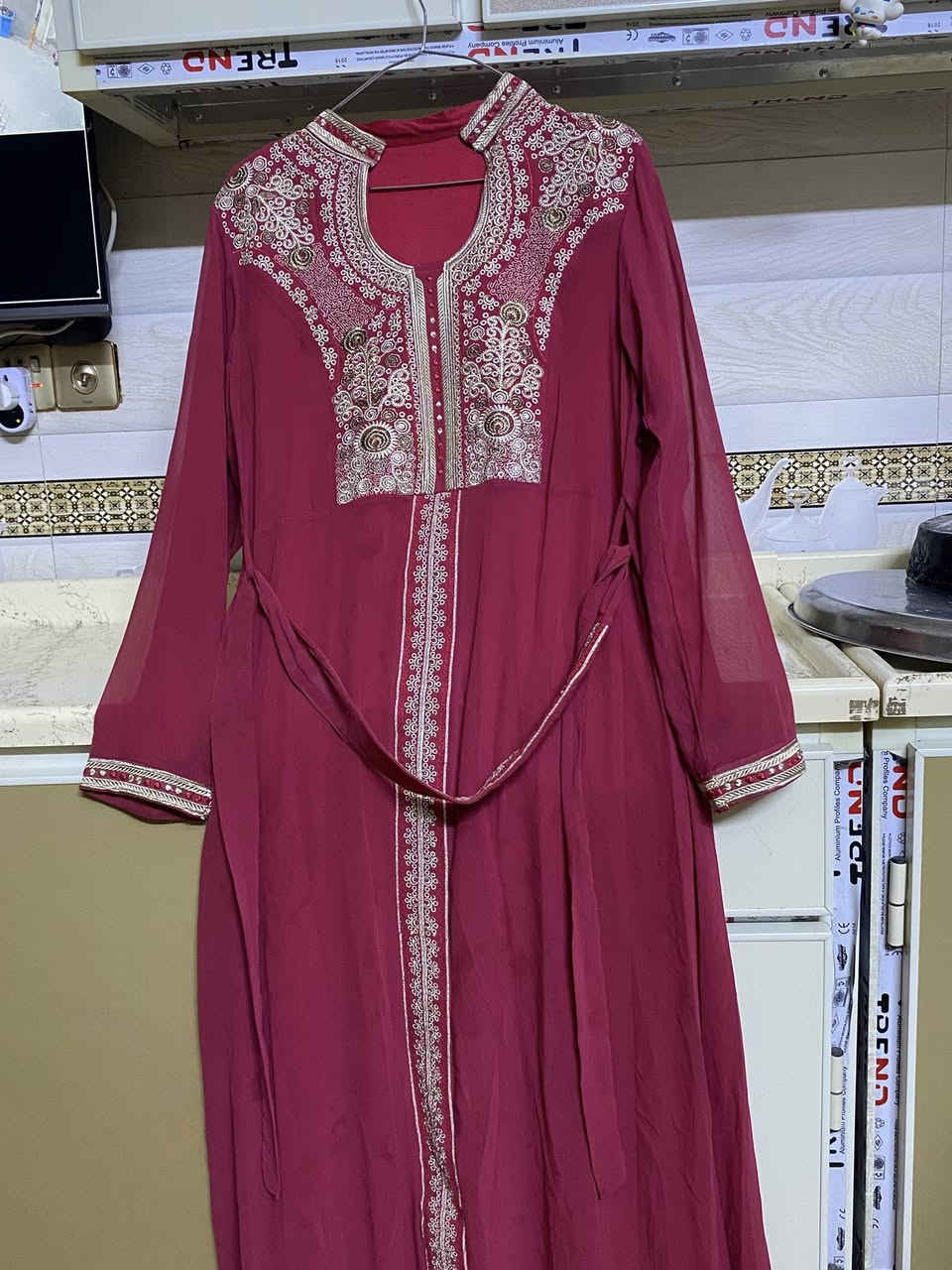للبيع سعرهن 10 يلبس وزن 56 الي 60


**إذا كنت صاحب هذا الإعلان وتريد حذفه لأي سبب، رجاءا أرسل رسالة إلى الدعم الفني**