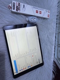 ايباد اير3 60فريم  تحديث مستمر نضيف جدا مداخل اي تصليح ذاكرة 64 يدعم ا...