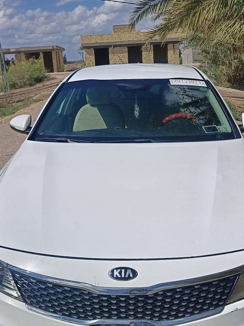 كيه وبتما موديل 2017امريكي
حادث جاملغ وباب مبدل بلدي
ماشه117
مكان حله كفل
نص فول
رقم بابل بسمي 
السعر140بيه مجال قليل
رقم هاتف ***********
ا
