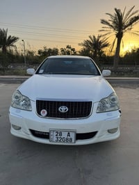 ماجستا • ٢٠٠٥ • رقم نجف
