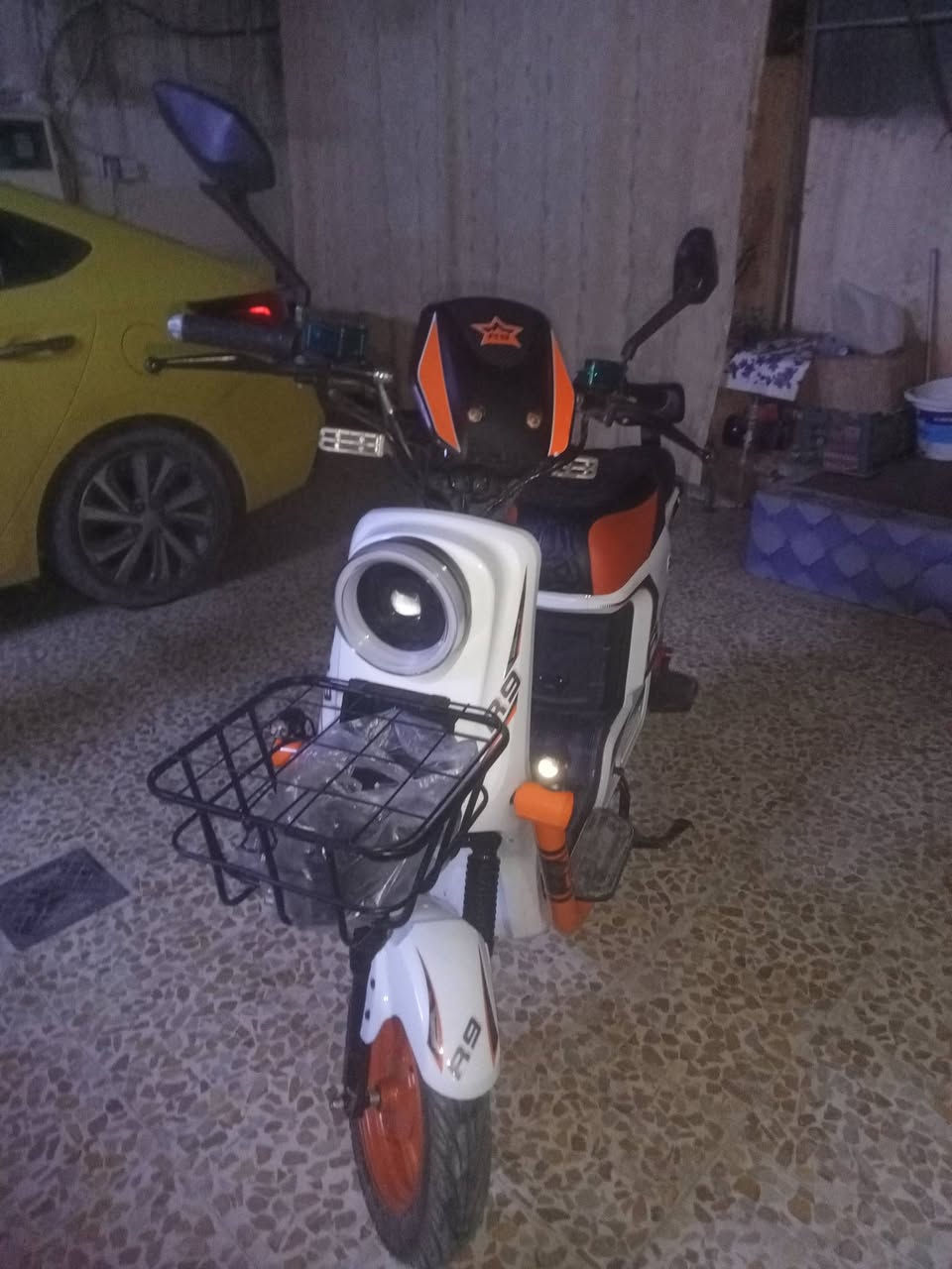 مطور للبيع بطاريات شرط الاشار شرط شغال خلاط وسعر 400 وبي مجال مكان موصل حي سومر
***********
***********
