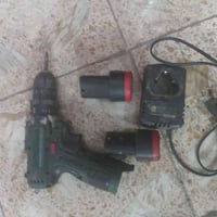 درين شحن قديم كامل ملحقاته شاحن وبطاريات وياه شغال عله الفحص 20 الف  0...