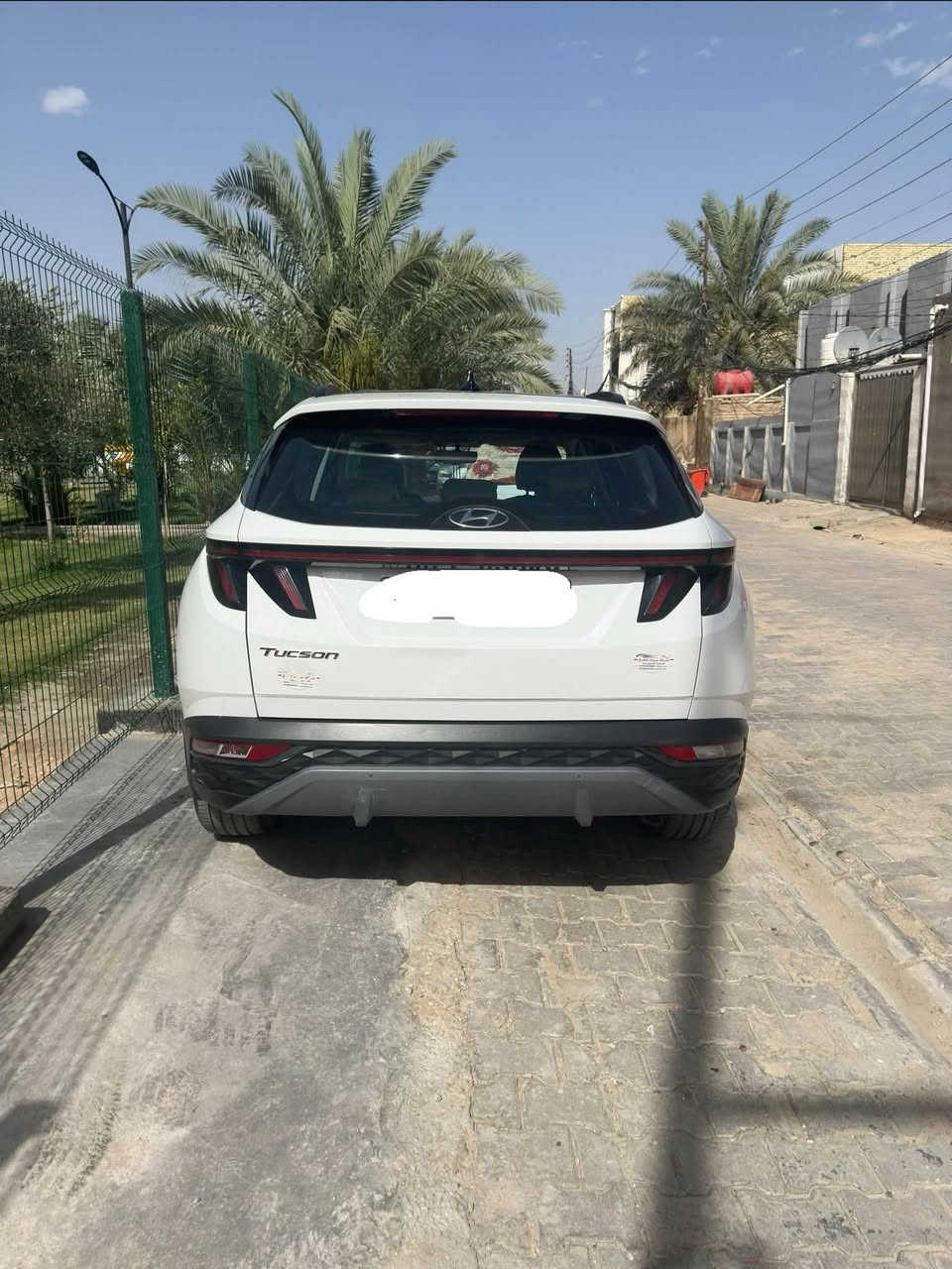 سيارة توكسان2024 كفالة عامة فول ماعده الفتحة رقم الاماني اربيل


**إذا كنت صاحب هذا الإعلان وتريد حذفه لأي سبب، رجاءا أرسل رسالة إلى الدعم الفني**
