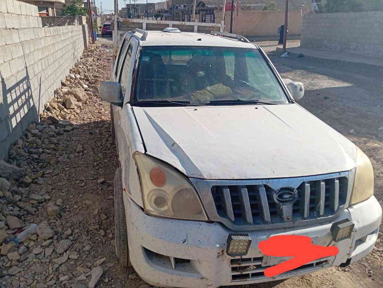 بيكم كنوة 2008
سيارة الكشر شوفت العين وكير ومحرك شغالات
السعر 28 وبيه مجال
سنوية نافذه 2028 رقم بغداد
عنواني واسط الكوت 
تواصل على رقم ***********
