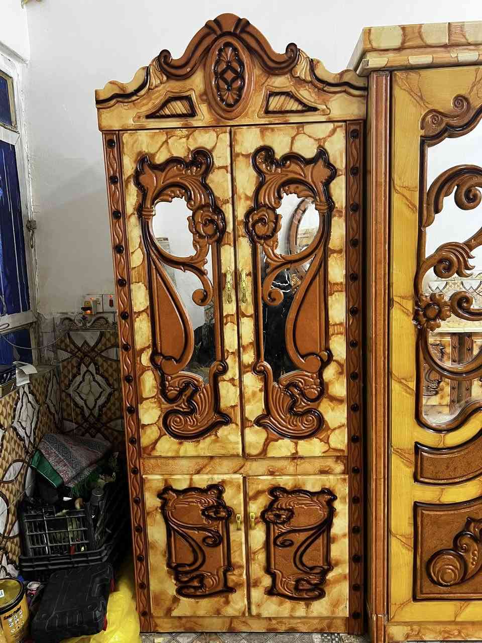 غرفه نجاره تسكام ام السته جديده كلش سعر 850 عنوان سوك الشيوخ حي العسكري رقم ***********
