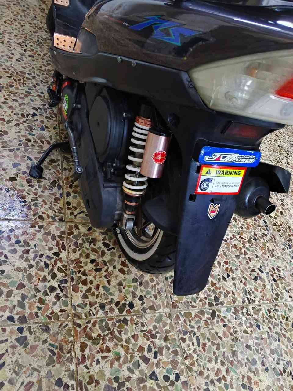 سلام عليكم دراجه ماكس عدله للبيع العنوان شارع الكفاح دراجه كلشي مابيه شغاله الاستفسار عل رقم *********** فقط واتساب
