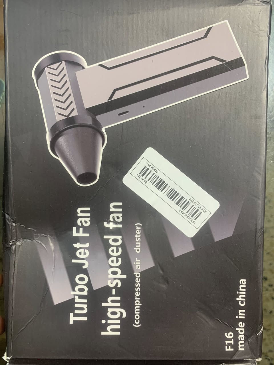 تيربو بلور خرافي 
١٥ الف


**إذا كنت صاحب هذا الإعلان وتريد حذفه لأي سبب، رجاءا أرسل رسالة إلى الدعم الفني**