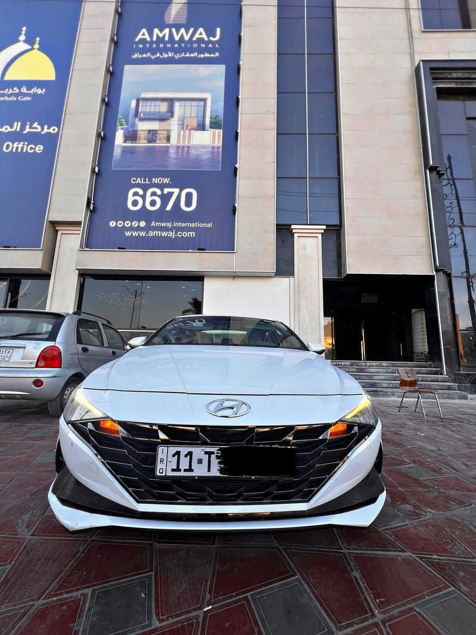 سلام عليكم اخوان 
هونداي النترا موديل2022 (خـلـيـجي) ماشية 49الف فقط 
كفاله عامه حت من البارد عد تكحيله بلباب حك 4اصابع 
محرك 2000 دوش فول مواصفات1/1🔱
فتحة سقف 
بصمة تشغيل عدد( 2) +تشغيل عن بعد 
مراية شفط
شاحن وايرلس
تبريد قطعتين
شاشة وكامرة دوارة
حساس أمامي وخلفي
لد نهاري وبك لايت
الـــــــــــــسعر~ 180
عنـوان صــاحب السياره واسط قضاء العزيزية 
رقم صـــاحب سياره: ***********
