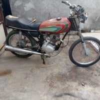 دراجة إيرانية • المكينة تعبانه • أوراق