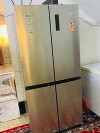 ثلاجه بلسان حجم كبير مستعجل علا بيعته كلش رايده 150 الف بغداد ‭0772 78...