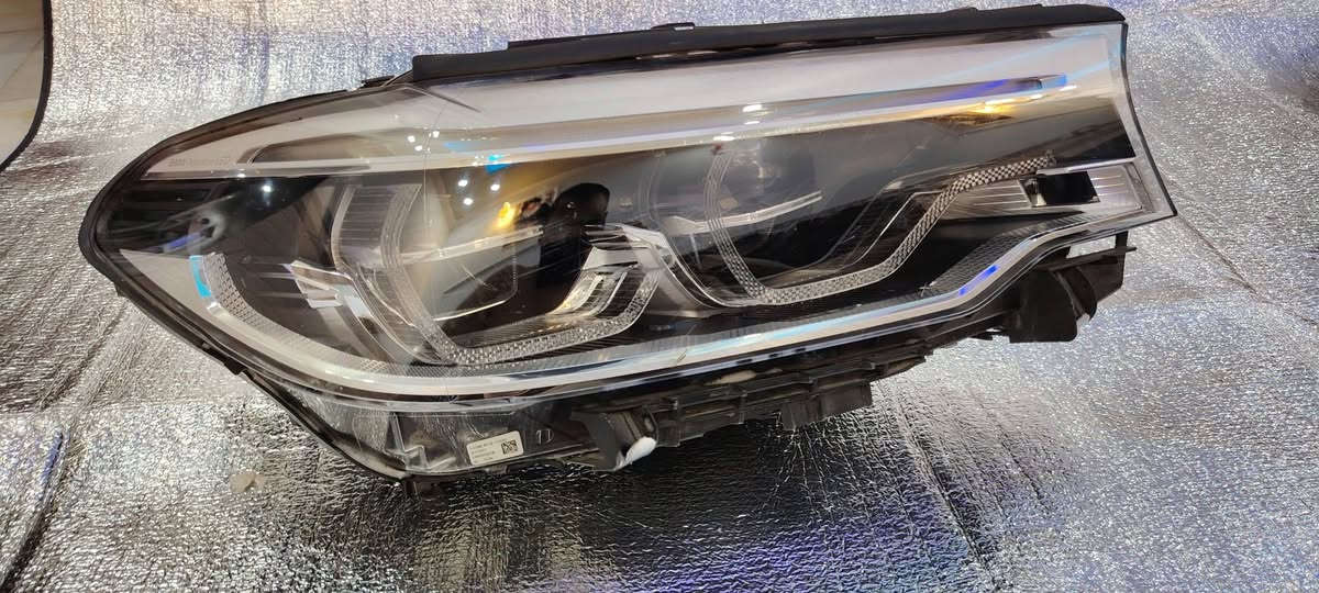 متوفر  لايتات BMW
فئه g بكامل الموديلات
اسعار بنص السعر الي ينباع بسوك
*********** متوفر واتساب
