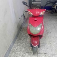 دراجه سكنس فحل ابلاديه كلها مختمه كفراتها اصليه نكره سلف هندر كهربائيا...