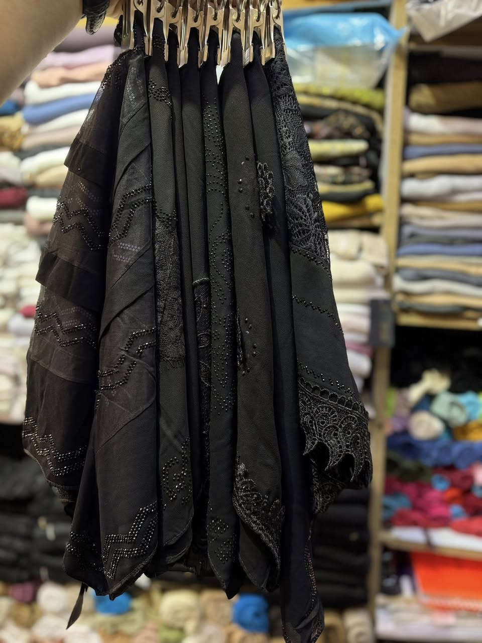 عروض لفتره محمدوه 

حجاب اسود قياس 120 

سعر القطعه 10.000 الف

العنوان السماوه منتصف سوك المسكوف مقابل عطور حيدر مجاور كوزمتك عدنان حنوش سيد احمد الشالات


**إذا كنت صاحب هذا الإعلان وتريد حذفه لأي سبب، رجاءا أرسل رسالة إلى الدعم الفني**