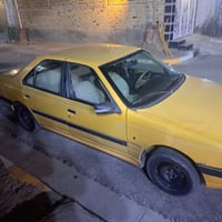 بيجو ٤٠٥ • ٢٠١٢ • نهاوند