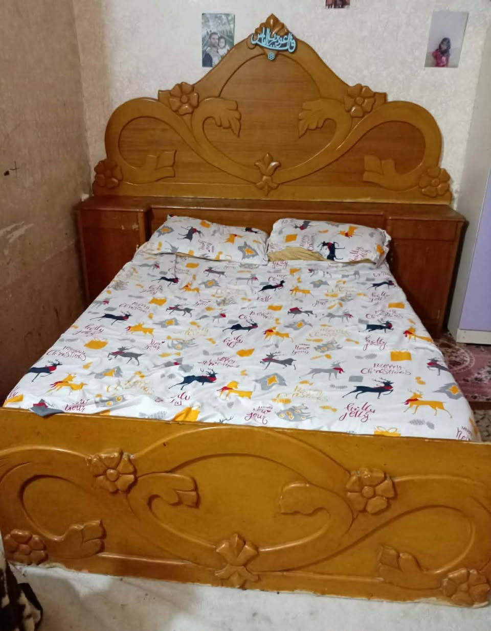للبيع العنوان ناصربه العكيكه


**إذا كنت صاحب هذا الإعلان وتريد حذفه لأي سبب، رجاءا أرسل رسالة إلى الدعم الفني**