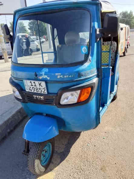 TVS
تكتك موديل ١٨ رقم و سنوية انكليزي مكفولة من التنقيص و التبخير كهربائيات شغالة العنوان بياع  تحويل ثاني يوم بسمي 4 و بيها مجال ***********
