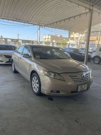 كامري 2007 • رقم نجف • فول مواصفات