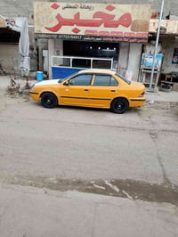 للبيع سمند 2010 بدون تحويل  07823846451 وتساب