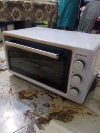 فرن كهربائي استعمال قليل الاتصال 07806132150