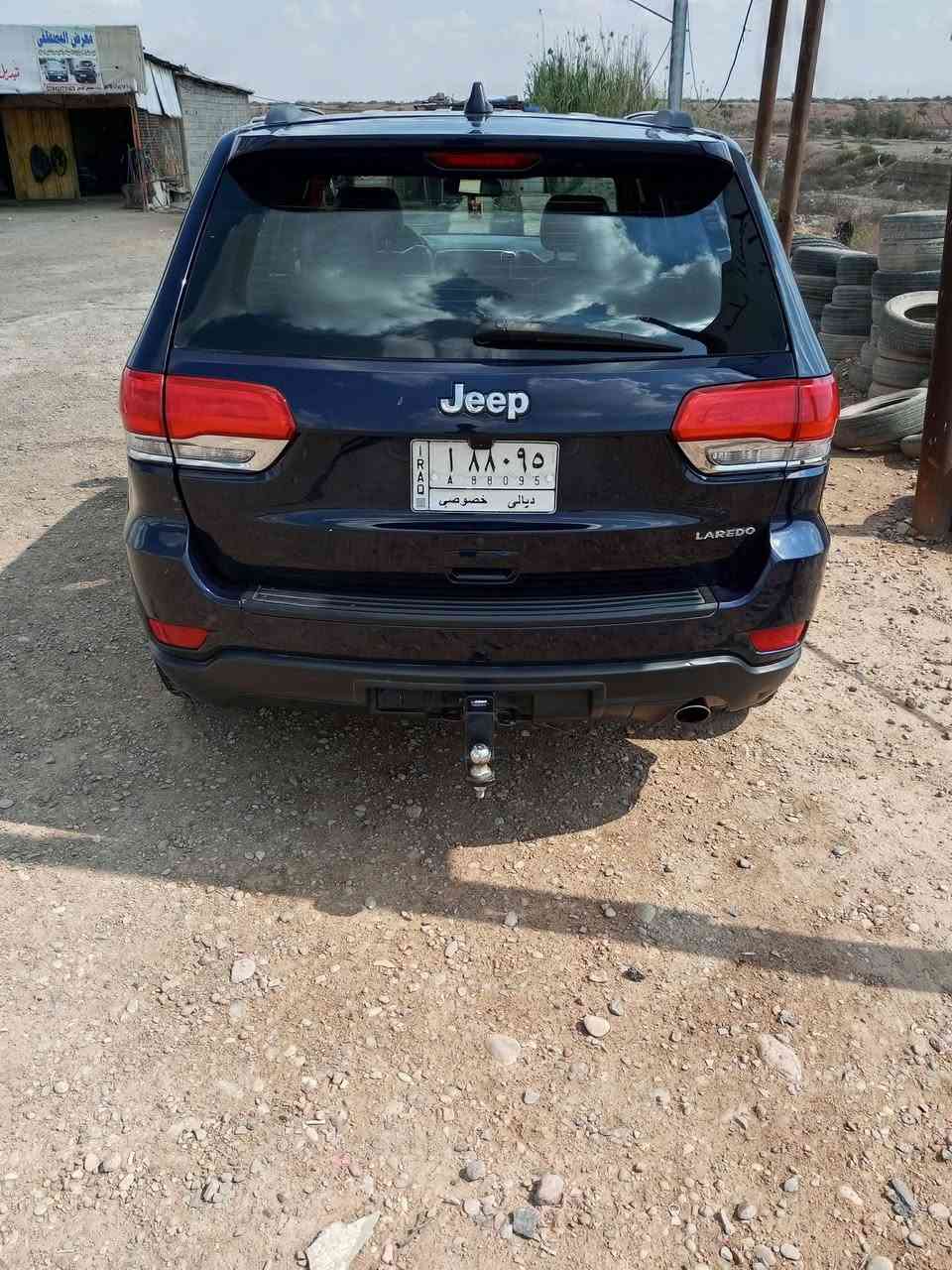 السلام عليكم من رخصه مدير الكروب جيب لاريدو 2016 محرك المرغوب سياره فول مواصفات عده الفتحه سته سلندر بصمه بوب وتشغيل وجنطه وتشغيل عن بعد جنطه كهرباء كشن كهرباء شفتات بلستيرن تحكم بلستيرن شاشه كامره كير طياره 8 نمر كير محرك اكسل صدر امامي خلفي كهربائيات تبريد تدفئه كله مكفول تخم تأير وتخم ويل حجم 20 مشروع وطني لل 28 بسمي شرط التحويل سياره طابه سرقه جاملغ وبنيد ومرجعيهن نفسهن يعني بدون لا تبديل ولا صبغ وهنا بالعراق صار بيهه صبغ جوه الرقم الوره فقط شرط السونار السعر 175 وبيهه مجال العنوان ديالى جديده الشط قرب بوابه بغداد لاستفسار أكثر الاتصال على الرقم *********** أو واتساب ***********  ترهم مراوس حسب القناعه
