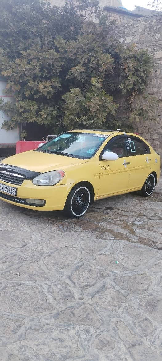 سلام عليكم للبيع اكسن دبدوب رقم  نينوئ انكليزي 2009السياره طخم تاير حداديه جديده هينه غرامات صفر كاربون بنازين محرك 16 وكير شرط،توماتيك نص فول السياره السياره مال رزق جاهز علا 24حبايه السعر 95وبيهارمجال للطيبين ***********
