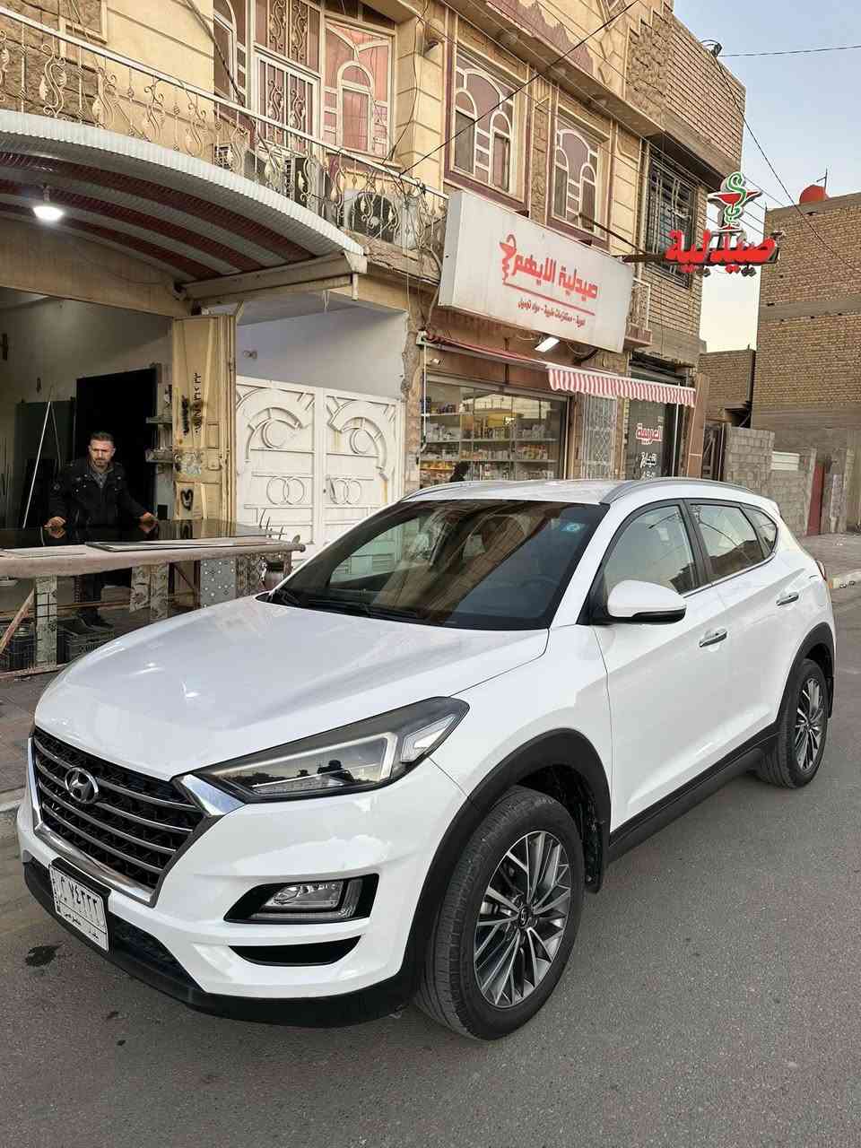 الموصفات 👇 بحالة الوكاله 🔥 داخل صاج
.

✅. رقم بغداد تحويل مباشر من المالك سكن كربلاء

✅. بصمه تحكم مقود 

✅.سلايد روف 

✅.اشاره بالمري 

✅. شاشه كبيره 

✅. مري قلاب 

✅.كشن  كهربائي جهتين بقلاوه جلد 

✅.هاند بريك رجل 

✅. ويل كروم .

✅. تدفئه تبريد 

✅.قطعتين تبريد 

✅.عدد بصمتين 

✅.حداديه صدر جاهز شرط 

✅.عداد الكيلو متر 124 

✅.نظام  متعدد القياده  • ECO 👉 توفير بنزين وهدوء

 • SPORT 👉 قوة وتسارع

 • NORMAL 👉 وسط بينهم

🔥السياره كفاله عامه من الصبغ والضربه والتعديل فقط بارد جدآ بصيط شبر مواكثر بالباب العبري  شرط السونار 👌

السعر 195 $ قابل للاتفاوض 

للاستفسار 📌***********

📍العنوان : كربلاء المقدسه
