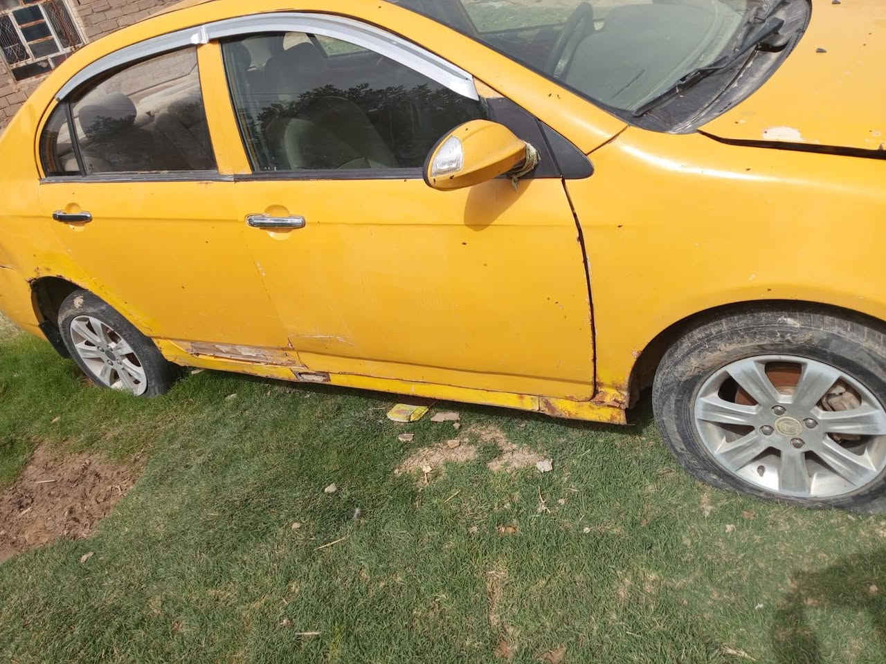السلام عليكم سياره ليفان واكفه سعر على خاص تعالو


**إذا كنت صاحب هذا الإعلان وتريد حذفه لأي سبب، رجاءا أرسل رسالة إلى الدعم الفني**