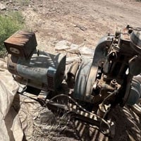 مولد هندي للبيع متروك  يعني عاطل         07814900305 استفسار على رقم ا...