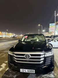 لاندكروز ٢٠٢٣ • ماشي ٢٤٠٠٠ • مغلف PPF