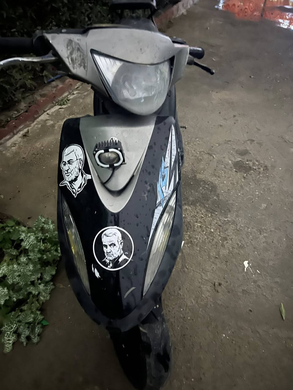 السلام عليكم ماكس عدله للبيع المكينه 55 مزوده صاله سنتين و٧ اشهر من نازله من المعرض يرادلها ترتيبات بسيطه كفرات بلاديه مختمه نضيفه دراجه سعر 500 وذا شراي بيها مجال لطيبين


**إذا كنت صاحب هذا الإعلان وتريد حذفه لأي سبب، رجاءا أرسل رسالة إلى الدعم الفني**