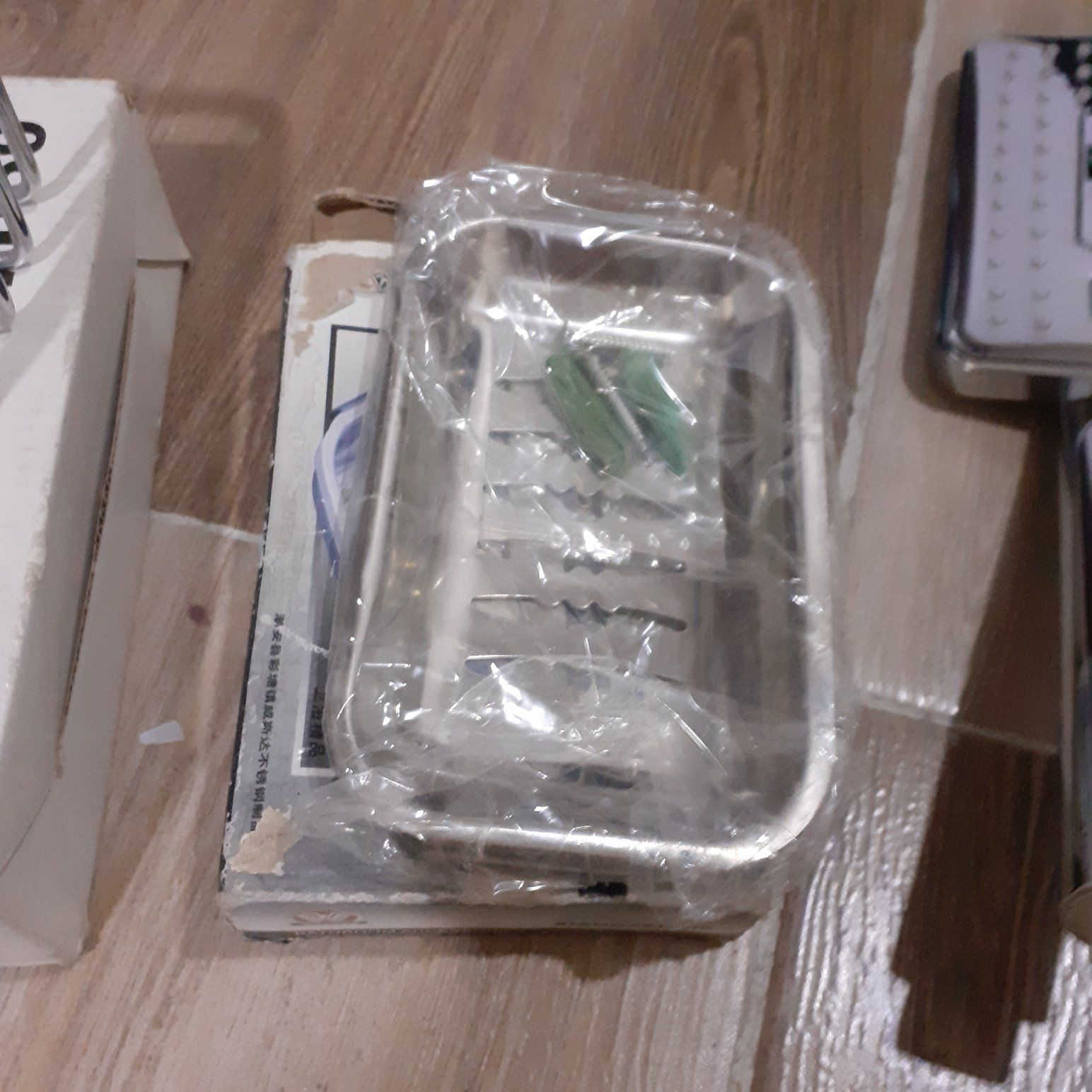 اغراض حمام جدد سعر ٣٥ الف


**إذا كنت صاحب هذا الإعلان وتريد حذفه لأي سبب، رجاءا أرسل رسالة إلى الدعم الفني**