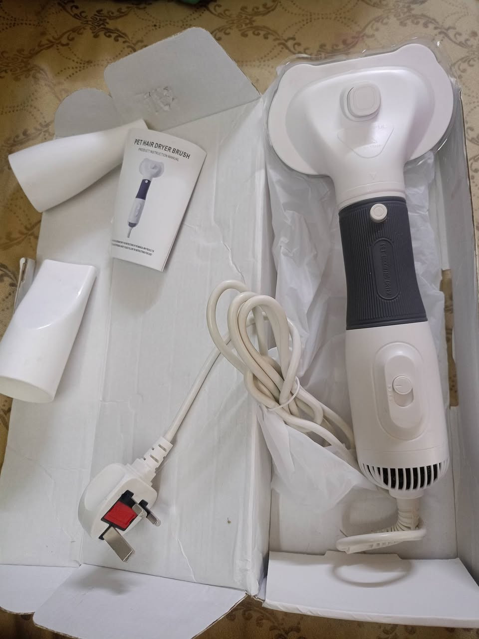 يارزاق يالله
مسرح ومجفف ومزيل وبر للحيوانات
15 الف


**إذا كنت صاحب هذا الإعلان وتريد حذفه لأي سبب، رجاءا أرسل رسالة إلى الدعم الفني**