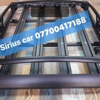 تم توفير أشكال حديثة من سيباية سقف السيارات ذات متانة وجودة عالية تلبي...