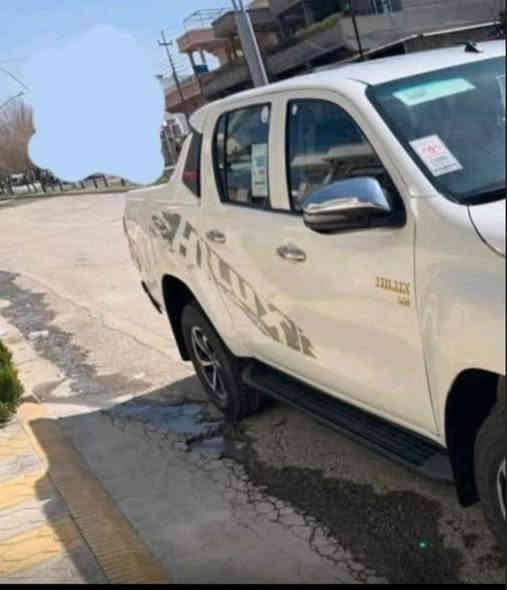 تويوتا هايلوكس 2020 – TRD

فئة TRD
دبل اكسل
فوول مواصفات
قطعة أسود
محرك 6 سلندر
كير أوتوماتيك
ماشية 110
يدة أصفر
بصمة
بودي بلادي
سنوية لغاية 2029
سيارة على وضع الشركة
مكفولة كفالة عامة 
شرط التحويل والغرامة
يوجد ملاحضة بالفيديو اول تعليق 

🔴 السعر 💵 الطلب في التعليقات تصلك مباشرة 💸✅

للتواصل
📞 ***********
      ***********

#سوق_العراق_للسيارات #هايلوكس #تويوتا_هايلوكس #هايلوكس_TRD #سيارات_العراق #بيع_سيارات #سيارات_2020
