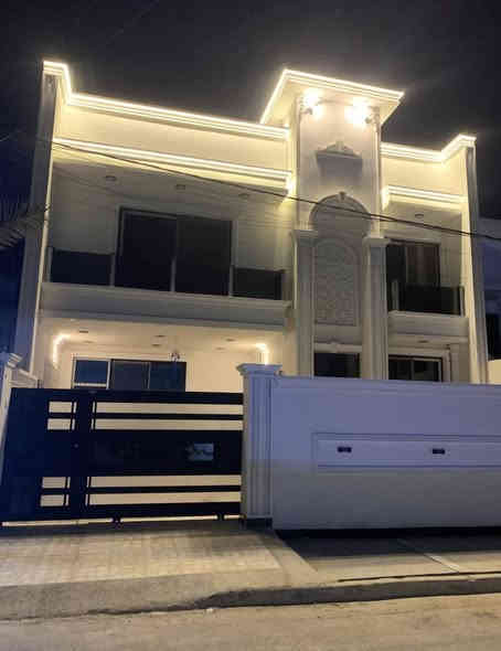 🔲جز من أعمالنه في فن الواجهات
1️⃣اخذ كافت الأعمال الوجهات الدور ↩️من الفوم التركي ↩️لبخ +التطعيم كوبلنات وتوج مادة الفوم تركي ↪️
(كرستا_عمل) 
2️⃣عندك دار  محتاجله اصباغ  داخل خارج ماعليك فقط الاتصال
📞تواصل معنا الآن عبر الوتساب أو الاتصال بنا
                  📳***********
🌃عملنه في بعقوبه وأطراف ونواحيها وقضيتها جميعها
