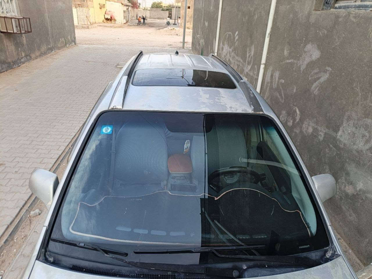 للبيع
Kia RONDO

موديل 2007

موصافات EX معروفه 

محرك 2700 V6

مواصفات السياره 

بنوراما 

تحكمات ستيرن كامله

بلاجكتور 
تبريد قطعتين

ضرر السياره 

تبديل 3 قطع بدون دواخل 

وبارد بلجاملغ لخلفي 

سعر السياره 88 بي مجال بسيط .

رقم تواصل 

***********.

مكلف بالنشر
