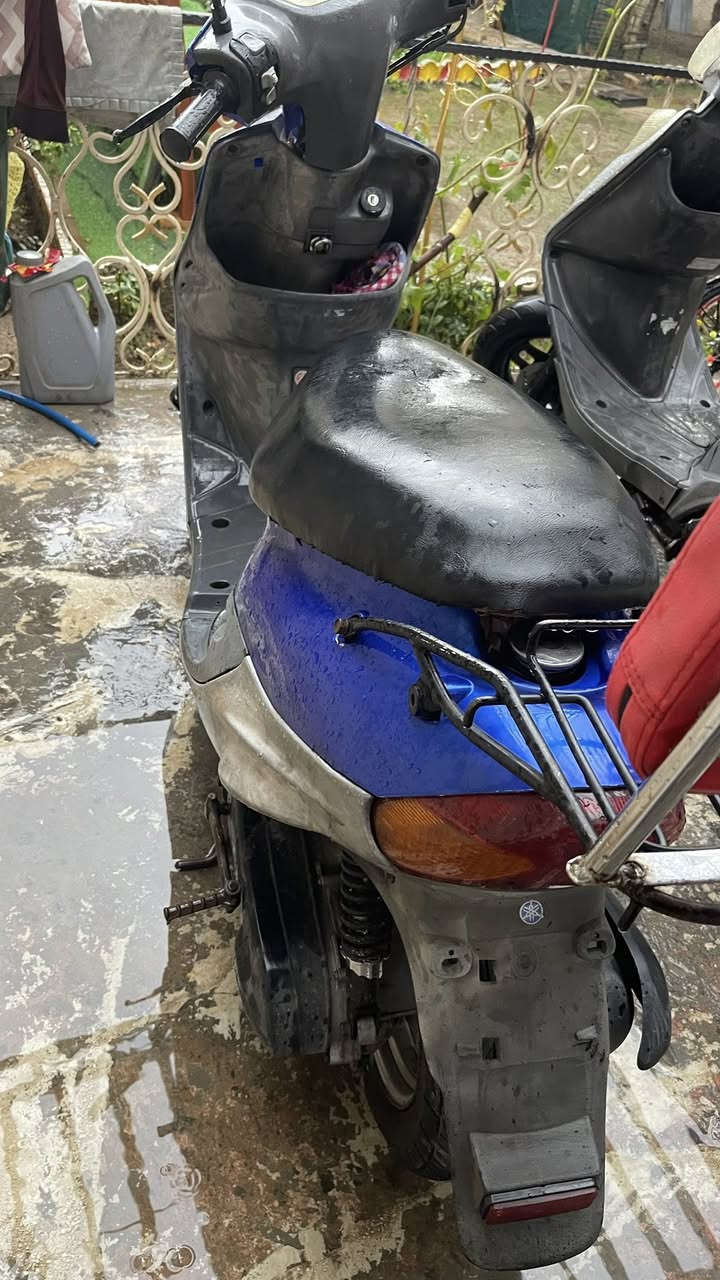 سلام عليكم دراجة بيجي ياباني البيع  سعرها 250وبيه مجال
***********
