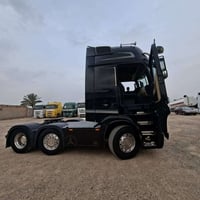 مرسيدس اكتروس • موديل 2018 • سنجل الماني