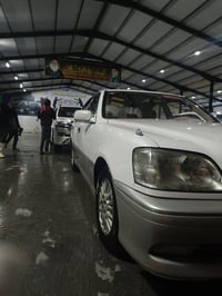 تيوتا كراون • مكفولة • رقم بصره