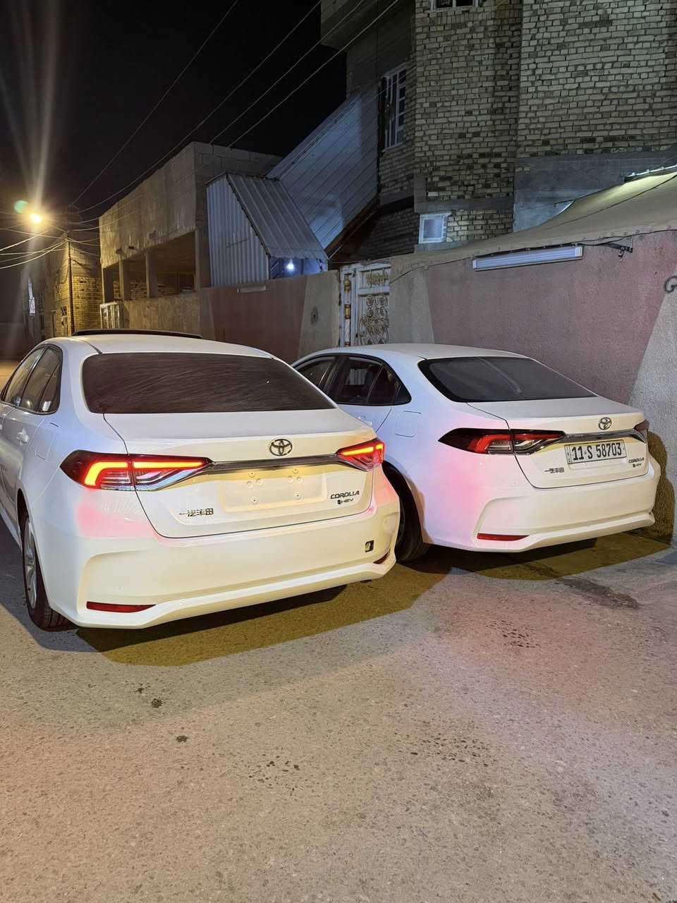 السلام عليكم
كورلا عدد 2 

2025 كفاله عامه

وحده رقم بغداد وراعي بغداد

والثانيه رقم بصره وراعي بصره

العنوان البصره ابو الخصيب

***********
