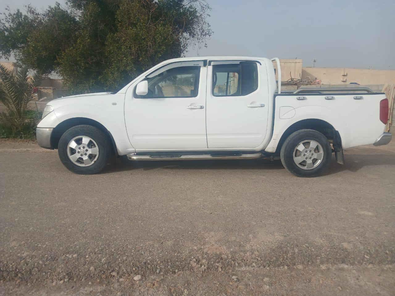 سلام عليكم للبيع نيفاره موديل 2009رقم واسط كير وتماتيك  سنويه قبل سبوع من نفذت بيها جاملق صبق وتكمه مل السايق ولباقي مكفول مكينه وكير وكسن وشاصي كله نضيف تخم تاير حداده جديده عنوان ميسان ناحيت كميت السعر 80وبيها مجال/***********
