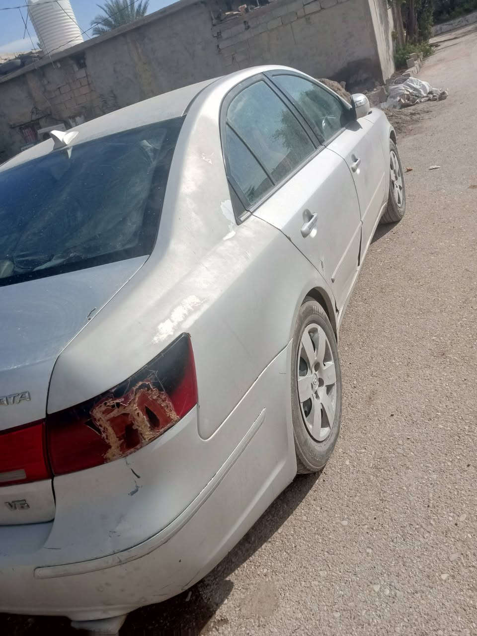 سلام عليكم سوناتا مديل 2009للبيع رقم نجف بسم صاحبهة مكينه سته سلندر 3300 هاذه رقم صاحبها تفاصيل اكثر اتصل عل رقم مامتواجد ع فيس اتصل ***********
