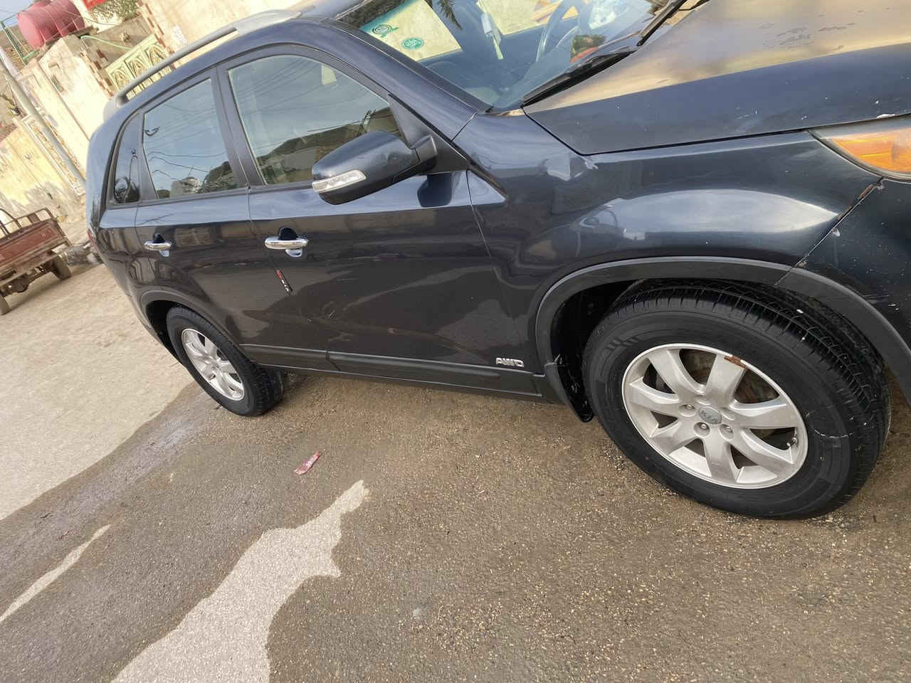 سلام عليكم اخون كيه سورنتو لون نيلي مديل 13 وارد امريكي بنيد امبدل فقط السياره جاهزه كير مكينه 6 سلندر حداديه طخم تاير كله جديد السياره جاهزه مال جناي 7 راكب دواخل اسود رقم ذي قار دولي بسمي امداور ثاني يوم مشروع وطني اشاير بلمرايه مكاني السماوه *********** اراوس كيه سيدونه
