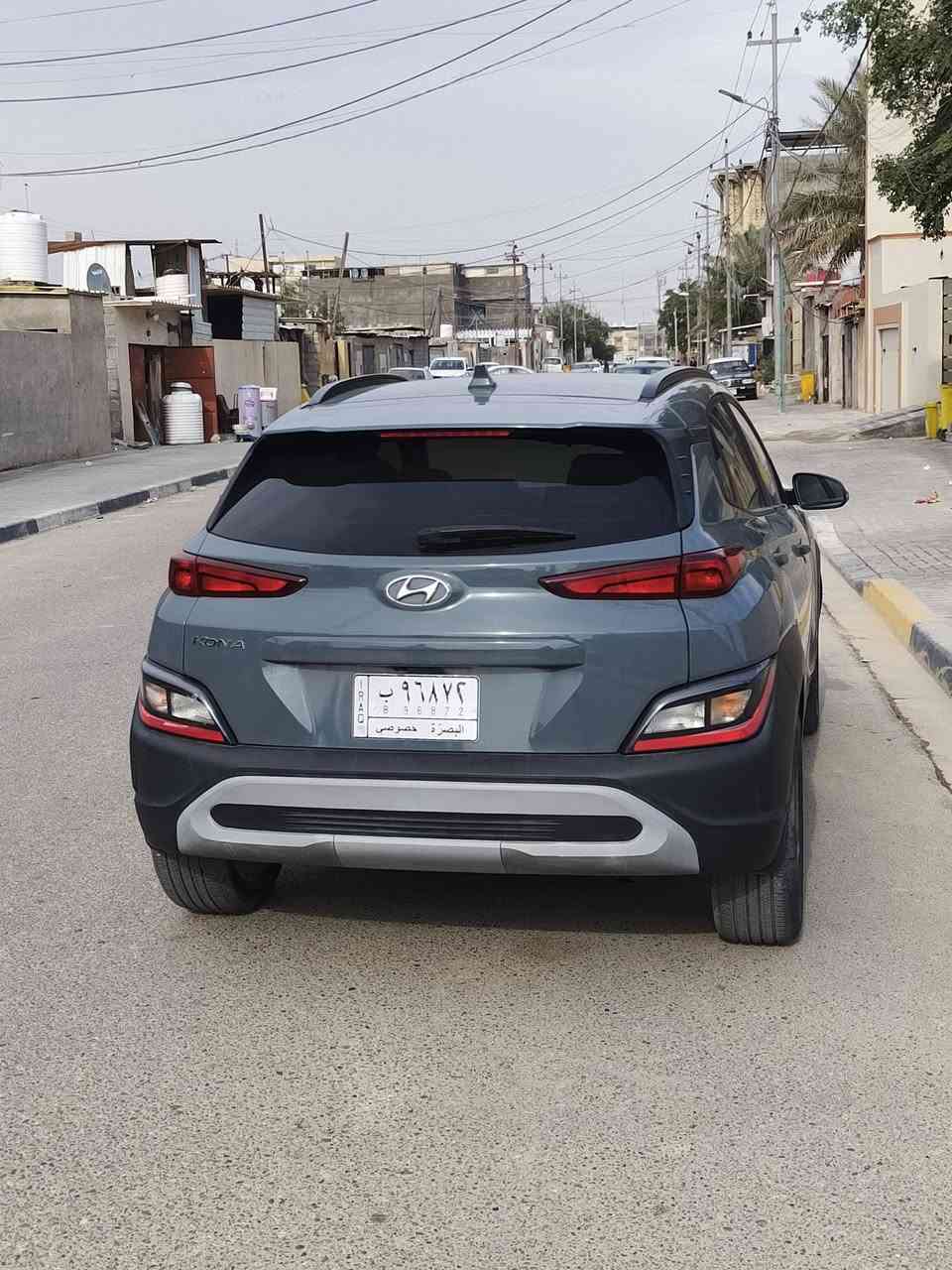 السلام عليكم ورحمة الله وبركاته
هونداي كونا 2023
فول مواصفات 
بصمه تشغيل 
بصمة بيبان 
تشغيل عن بعد 
شاشه معلومات 
شاشه اندرويد اوتو 
اوتو ستوب 
رادار امامي وجانبي وخلفي 
كاميرا دواره 
محرك 2000 دوش المرغوب 
اشارات بالمرايات الجانبيه 
رقم بصره مداور ثاني،يوم 
سعر مناسب جدا 
وتساب ***********
مكان بصره قبله

