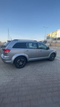 دوج جورني • موديل ٢٠١٩ • حادثه