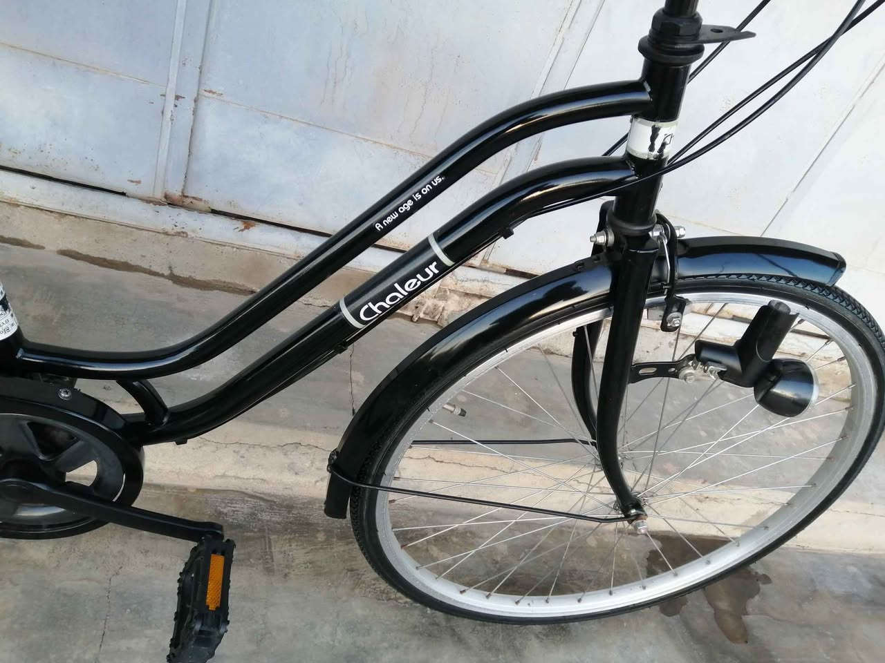 سلام عليكم
وصول وجبة جديدة
بايسكل للبيع باله ياباني حجم 26 سته كير ياباني اصل سوبر لوك بالكارتون نظافة100%

عنوان محل :كركوك حرية _مقابل تكية و جامع شيخ محمد _يم ملعب دولي شورجة.
رقم موبايل :***********
