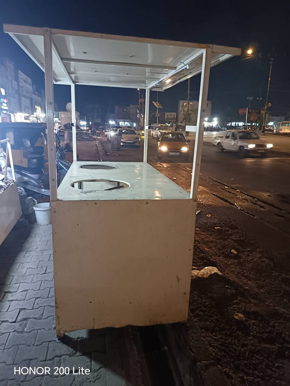 ميز حديد درجه اولى إذا اكو مراوس بميز اللمنيوم يكون خفيف


**إذا كنت صاحب هذا الإعلان وتريد حذفه لأي سبب، رجاءا أرسل رسالة إلى الدعم الفني**