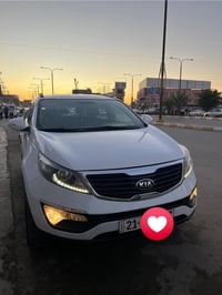 سبورتج • ٢٠١٤ • رقم سليمانية