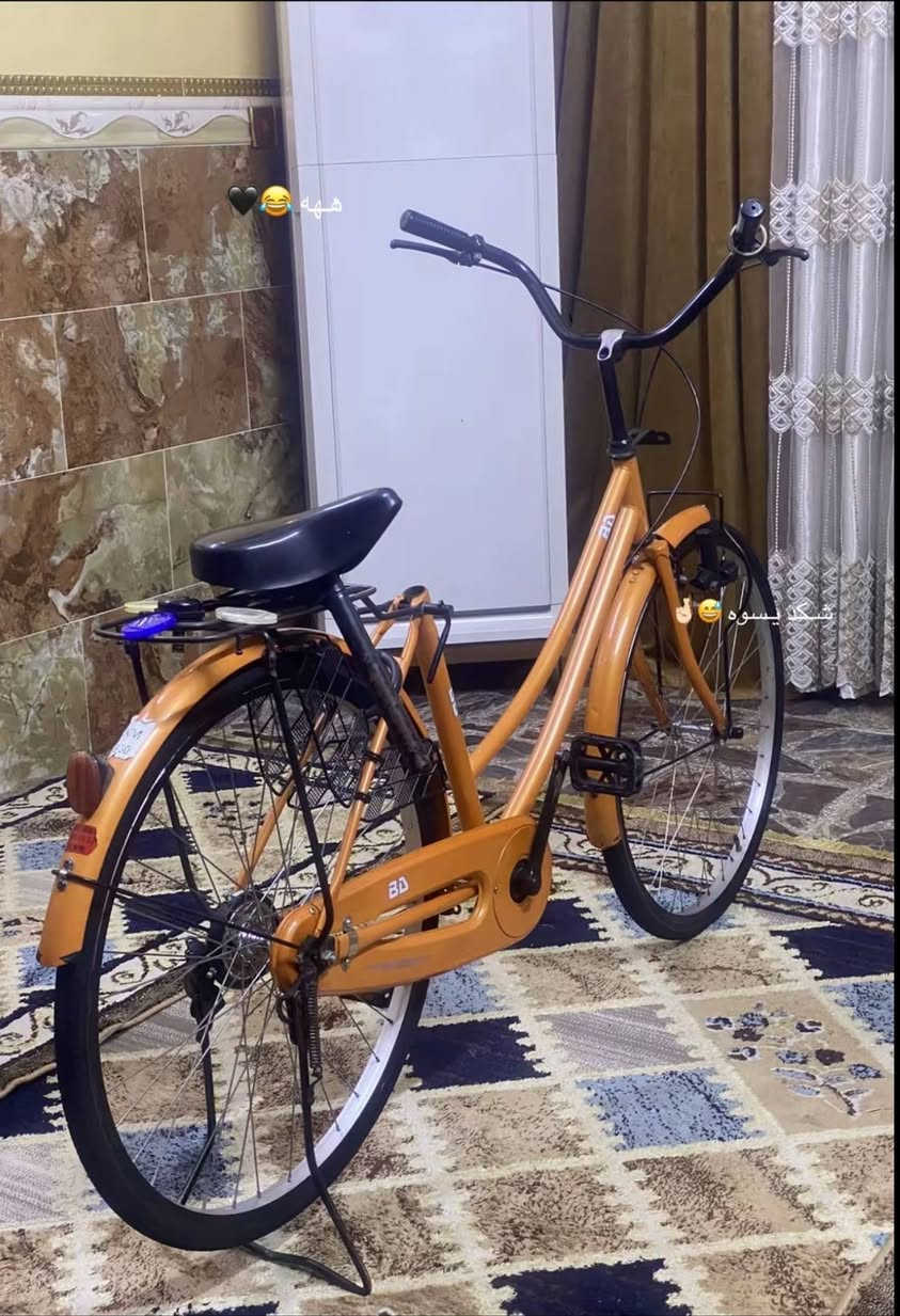 السلام عليكم بيسكل بناتي للبيع BD موديل 2020 كفاله مكاني بغداد بلديات شراي خاص سعر 140


**إذا كنت صاحب هذا الإعلان وتريد حذفه لأي سبب، رجاءا أرسل رسالة إلى الدعم الفني**